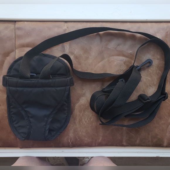 Pet pouch, front pack, halter carrier XS or S - Picture 7 of 8